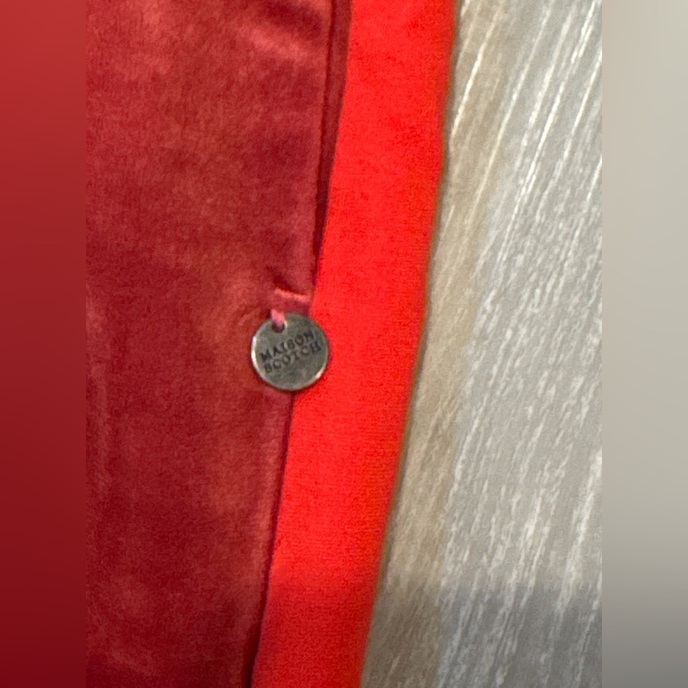 Scotch & Soda Velvet Track Sweatpants - Picture 5 of 9